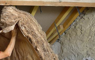 Kingsteignton pitched roof insulation costs